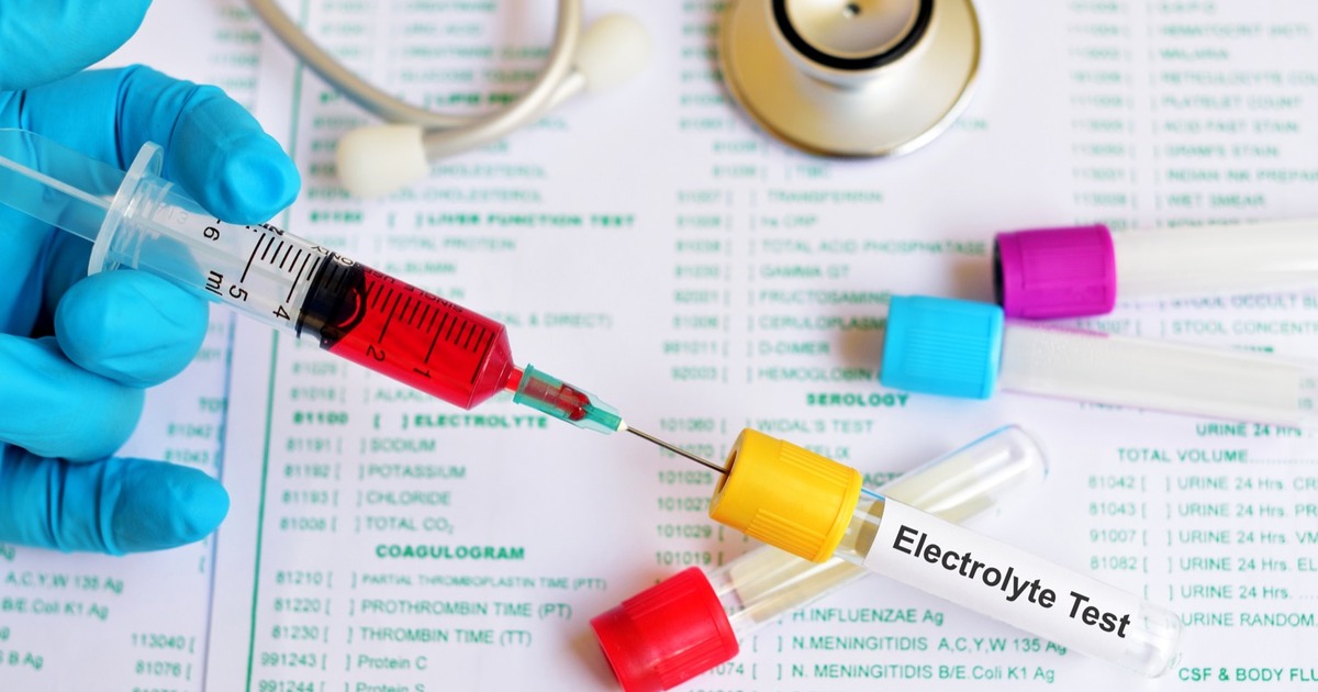 electrolyte imbalance and ibd ibdrelief normal thyroid levels chart