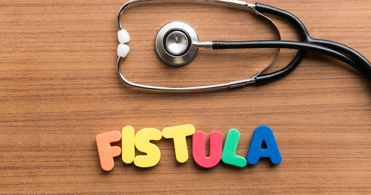 Anal Fistula Causes Of An Anal Fistula