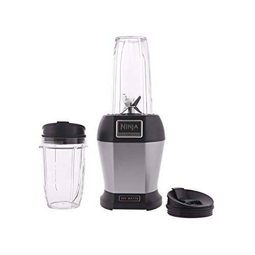 BL450 Fruit Vegetable Blender Black