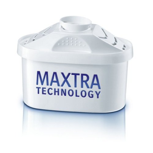 Brita Optimax - Depósito de agua con filtro 8.5 L - (Blanco)