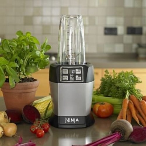 Ninja Powerful Extractor Blender Recipes