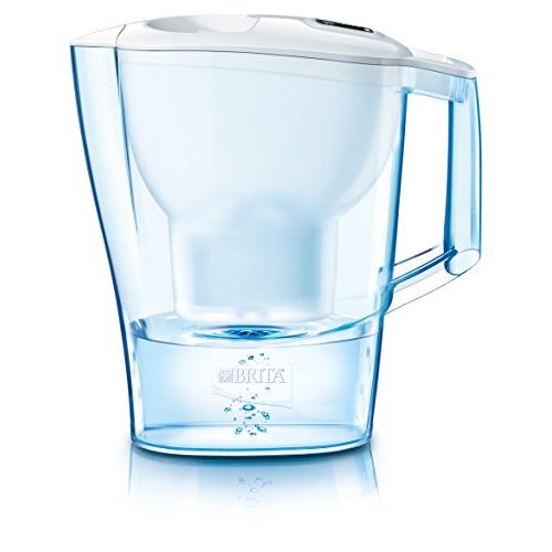 Brita Aluna Memo Cool Water Filter Jug (3 x Maxtra Filter) - 2.4L