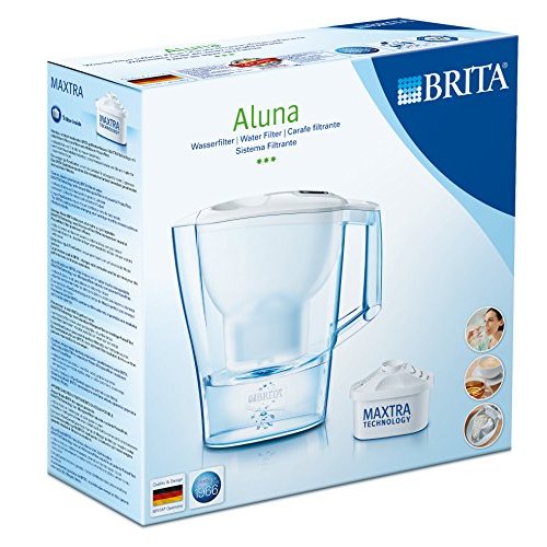 Carafe Filtrante Brita – Aluna