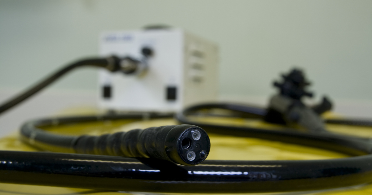 Proctoscopy for IBD IBDrelief