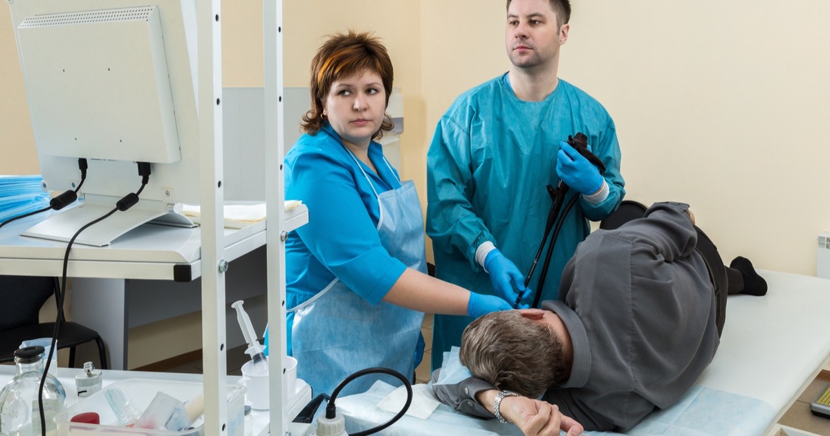 Endoscopy tests for IBD IBDrelief