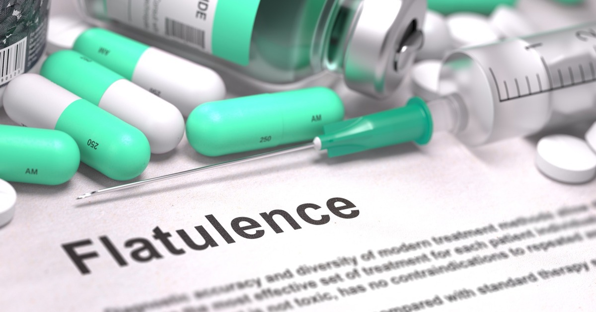 Flatulence Treating flatulence