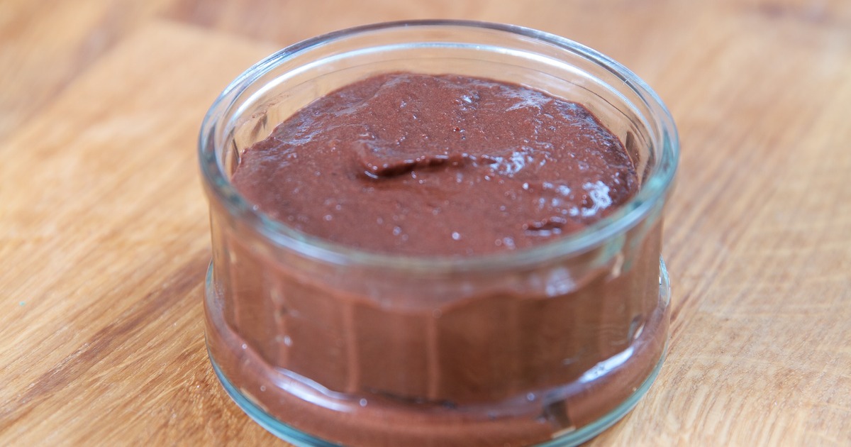 Dairy free chocolate hazelnut spread IBD Relief