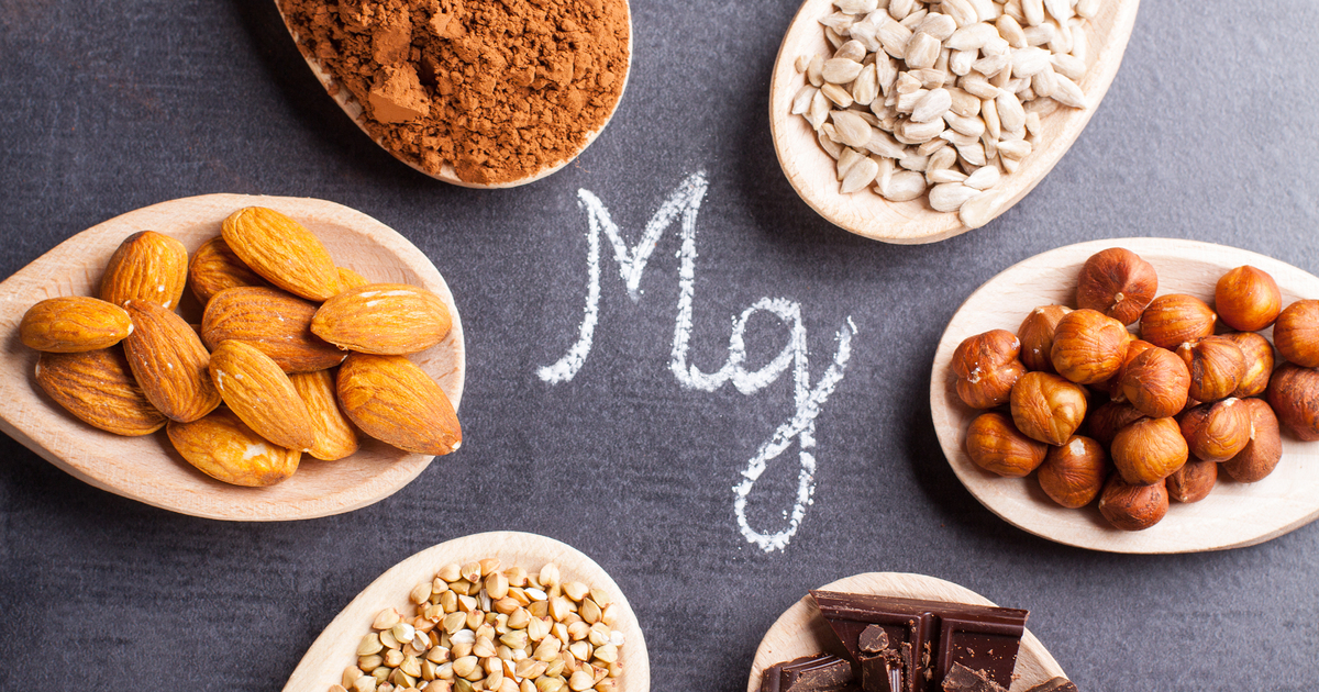 Magnesium deficiency and IBD IBDrelief