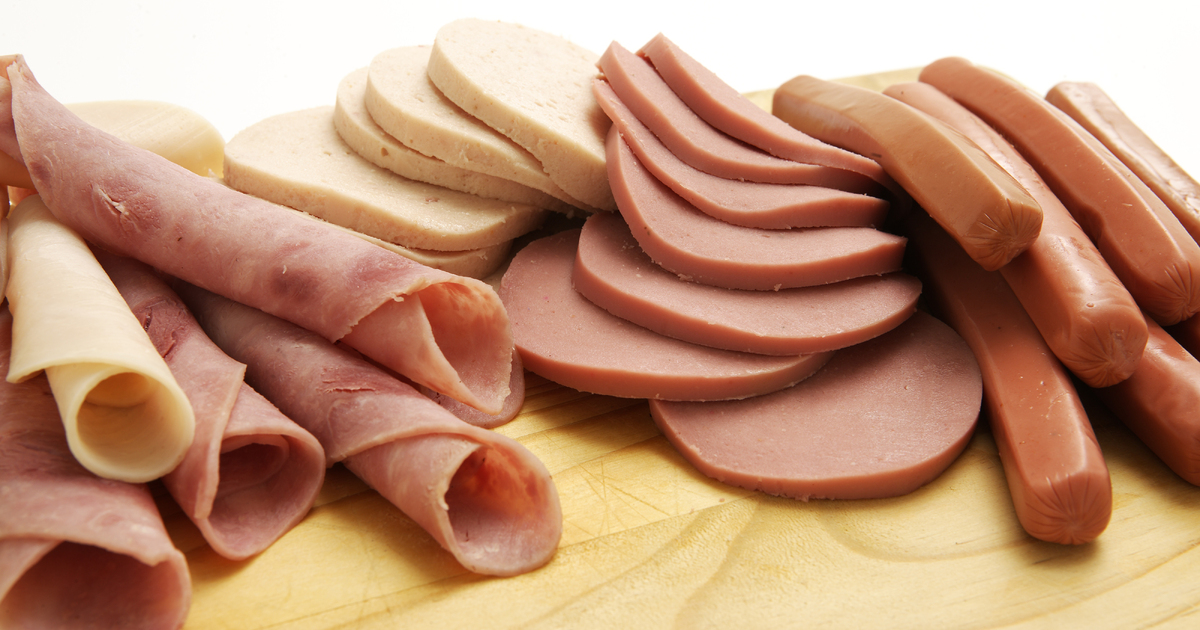 Processed food and IBD Crohn's & colitis IBDrelief