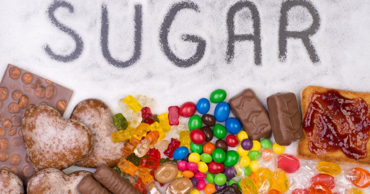 How does sugar in our diet affect our health?