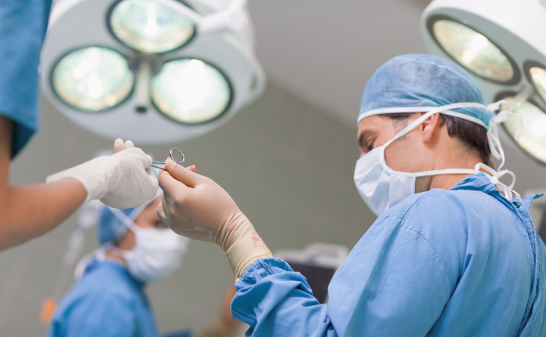 Small intestine resection surgery for inflammatory bowel disease (IBD) - Crohn's disease