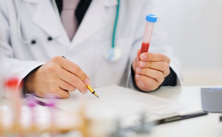 Blood tests for inflammatory bowel disease (IBD)