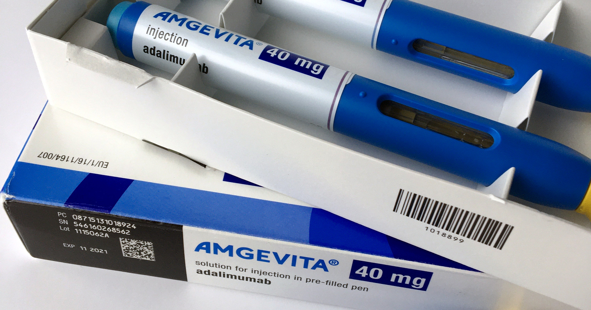 Humira Pen Travel Storage Dandk Organizer