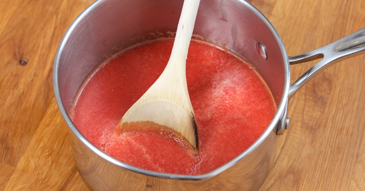 No Tomato Sauce IBD Relief