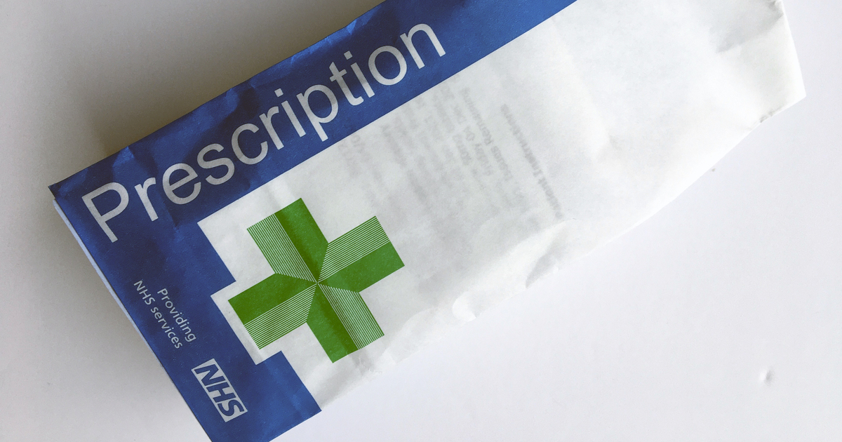 Repeat prescriptions IBD Relief