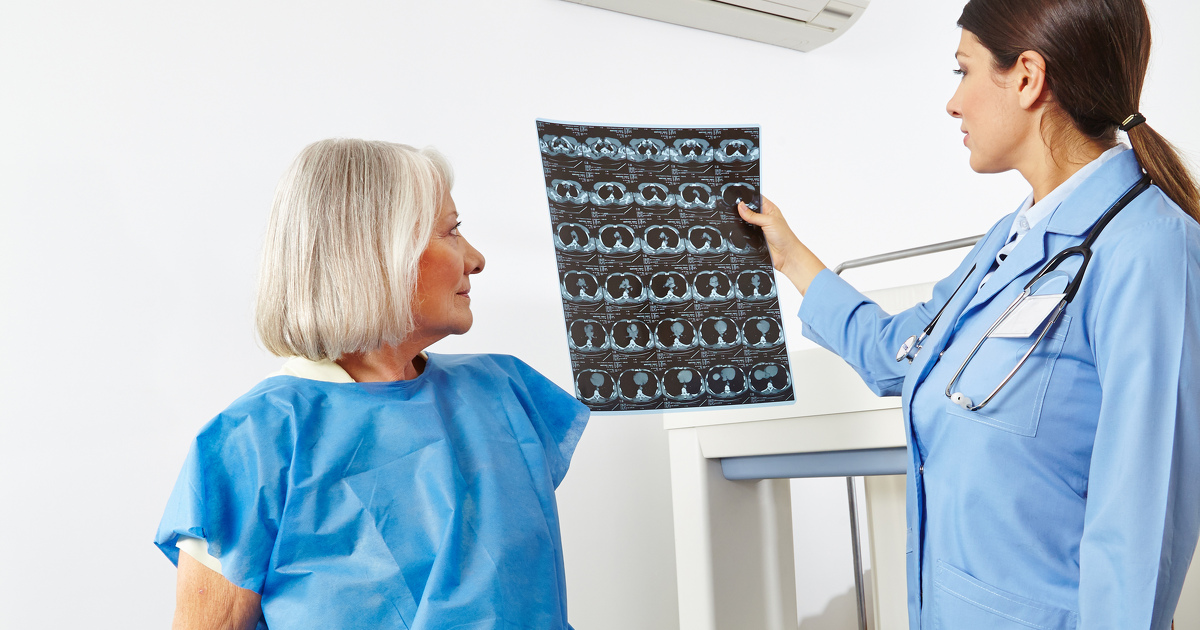 Bone densitometry scan How a DEXA scan is performed