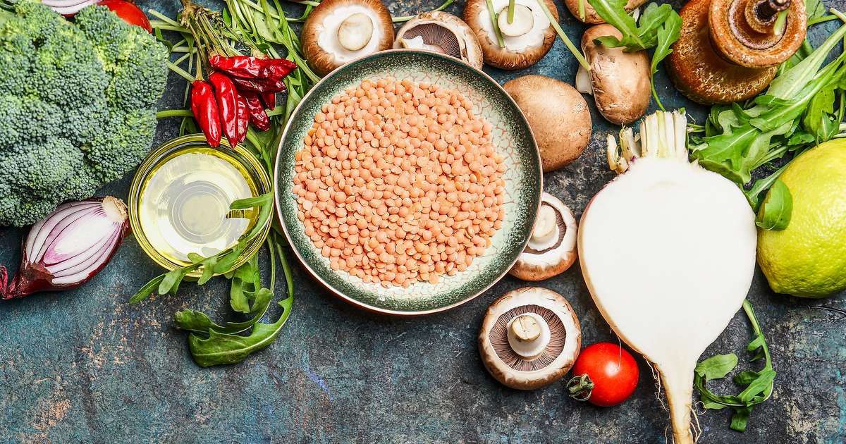 Vegan Diet And Ibd Crohn S Colitis Ibdrelief
