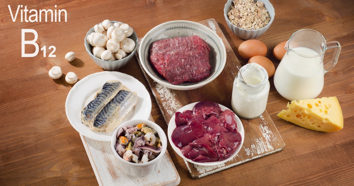 Vitamin B12 deficiency and IBD IBDrelief